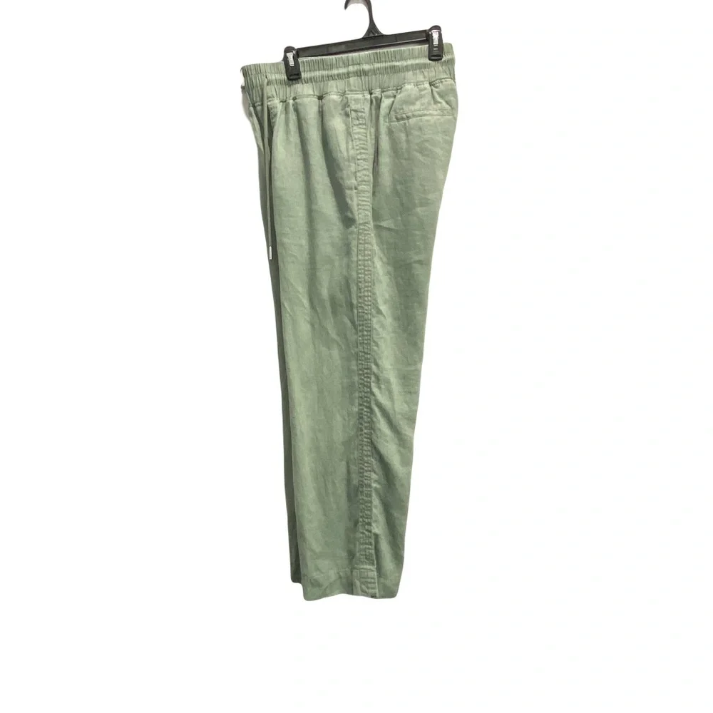 Quince 100% European Linen Wide Leg Pants Medium - Picture 3 of 6